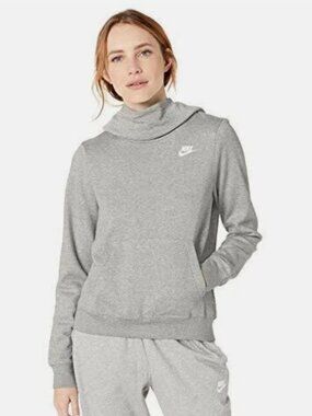Nike Women's Funnel Neck Hoodie